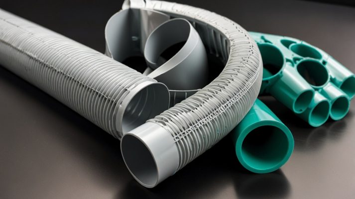 Sản xuất ống gió và phụ kiện